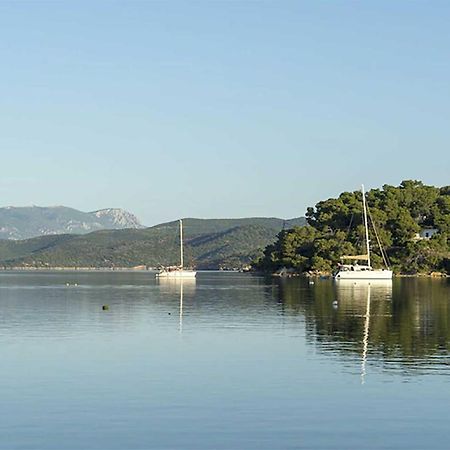 Ancora Hotel Poros Town Exteriér fotografie