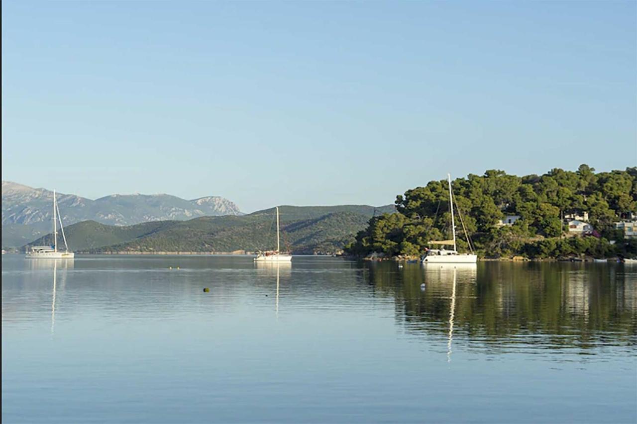 Ancora Hotel Poros Town Exteriér fotografie