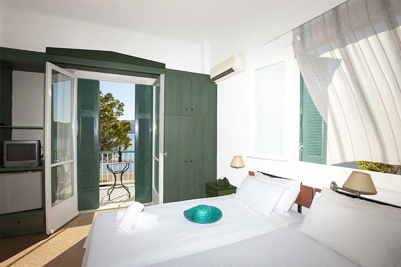 Ancora Hotel Poros Town Exteriér fotografie