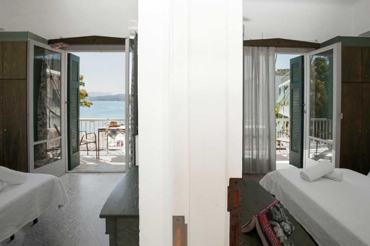 Ancora Hotel Poros Town Exteriér fotografie