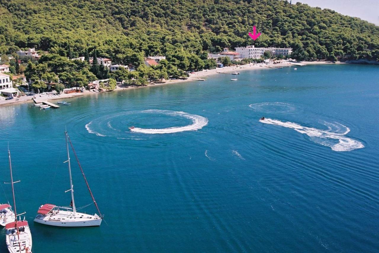 Ancora Hotel Poros Town Exteriér fotografie