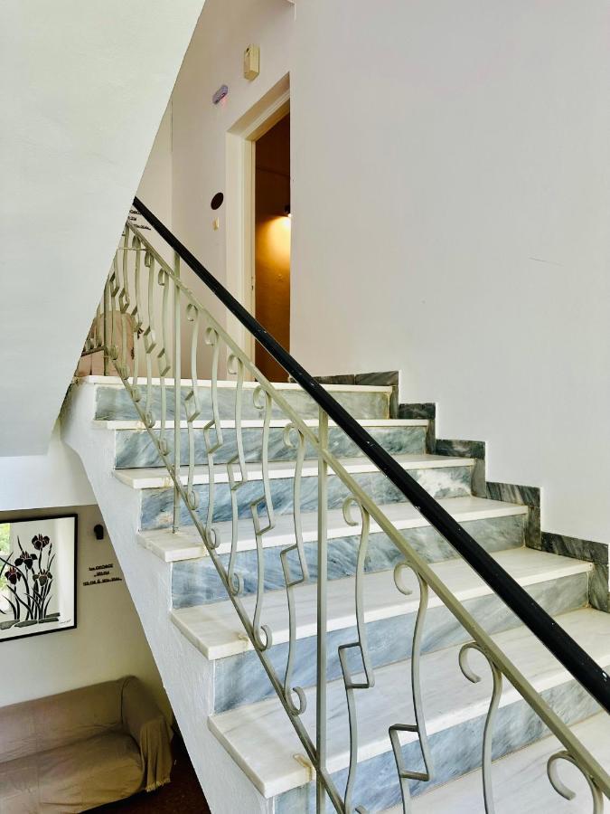Ancora Hotel Poros Town Exteriér fotografie