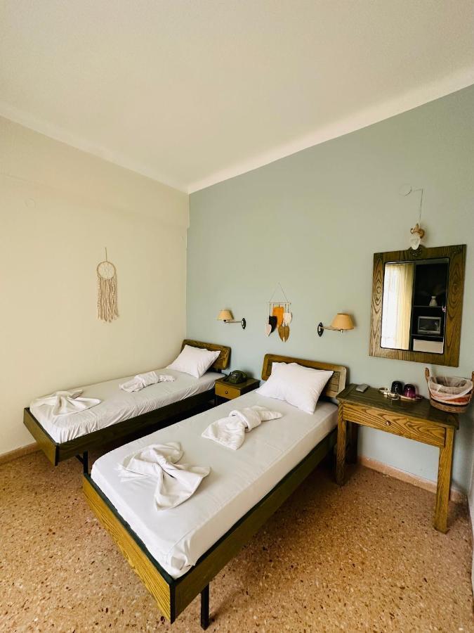 Ancora Hotel Poros Town Exteriér fotografie