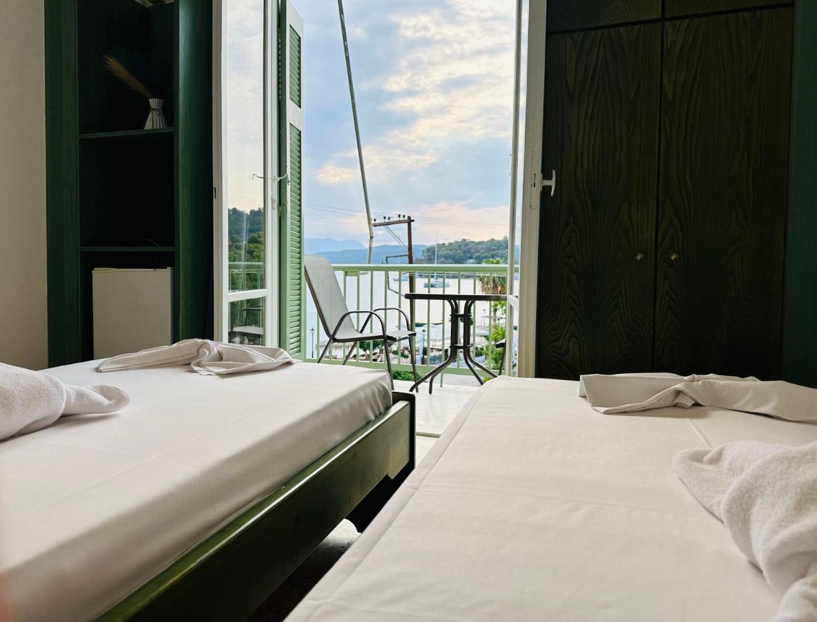 Ancora Hotel Poros Town Exteriér fotografie