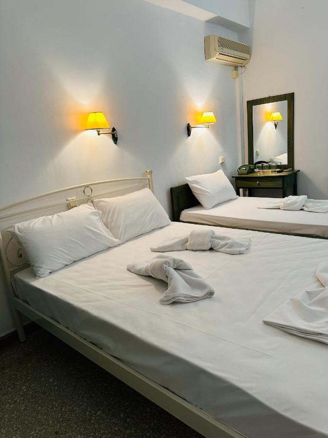 Ancora Hotel Poros Town Exteriér fotografie