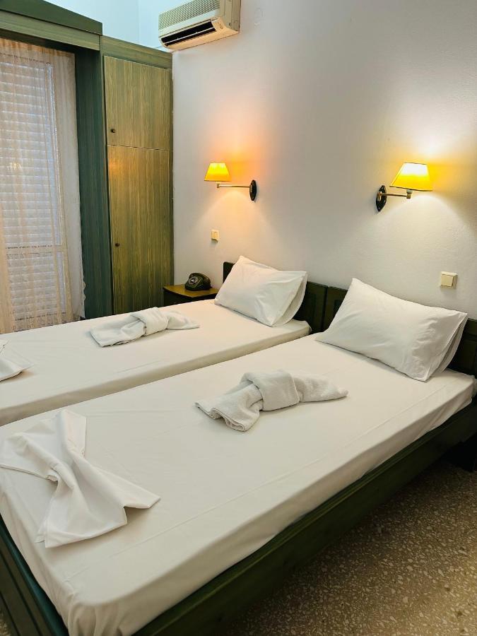 Ancora Hotel Poros Town Exteriér fotografie
