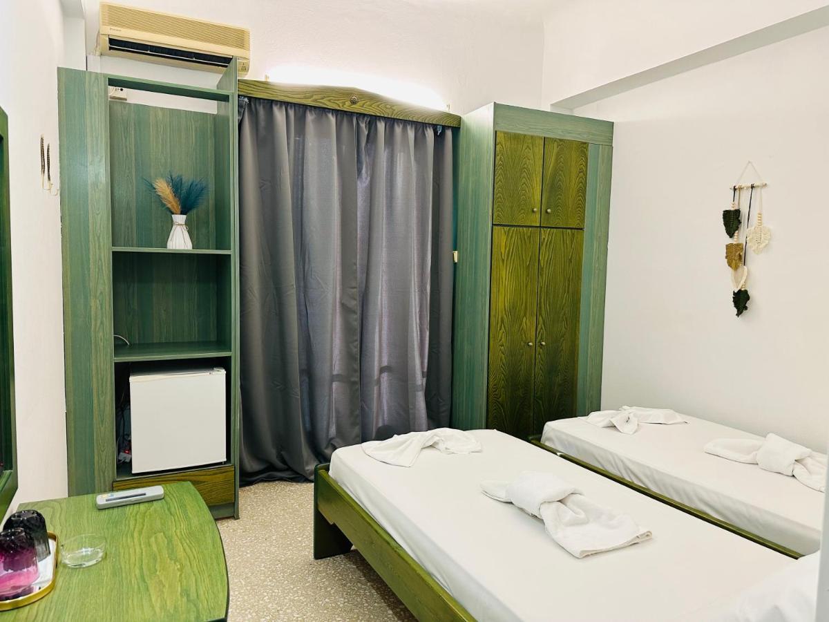 Ancora Hotel Poros Town Exteriér fotografie